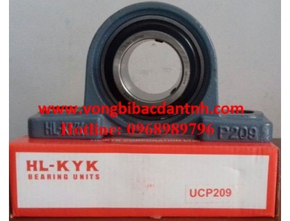 GỐI ĐỠ-Ổ BI-BẠC ĐẠN KYK UCP209